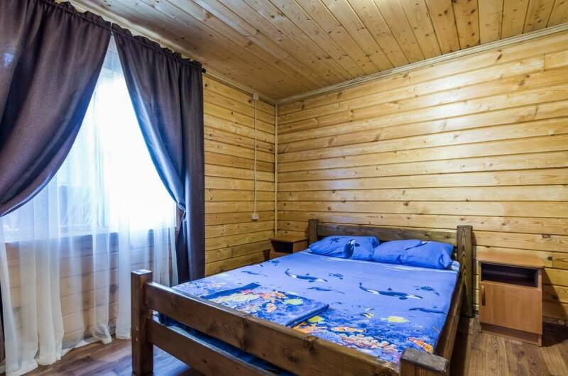 Четырёхместный «Люкс»