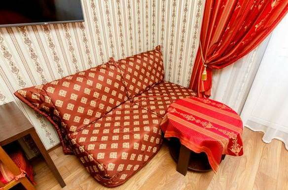 Двухместный номер с видом во двор