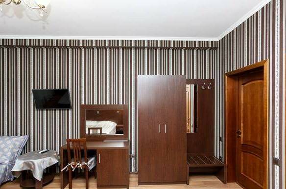 Двухместный номер с видом на море