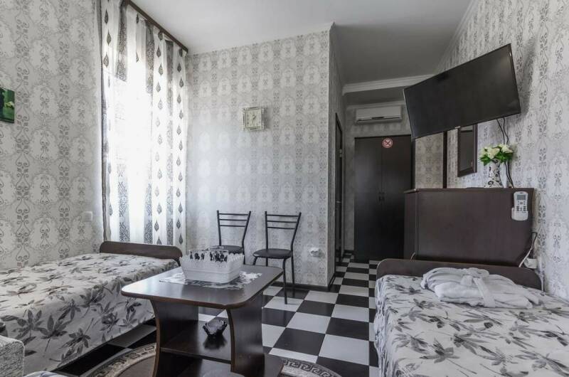 2-х местный номер «Стандарт»