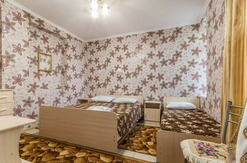 3-х местный номер «Стандарт»