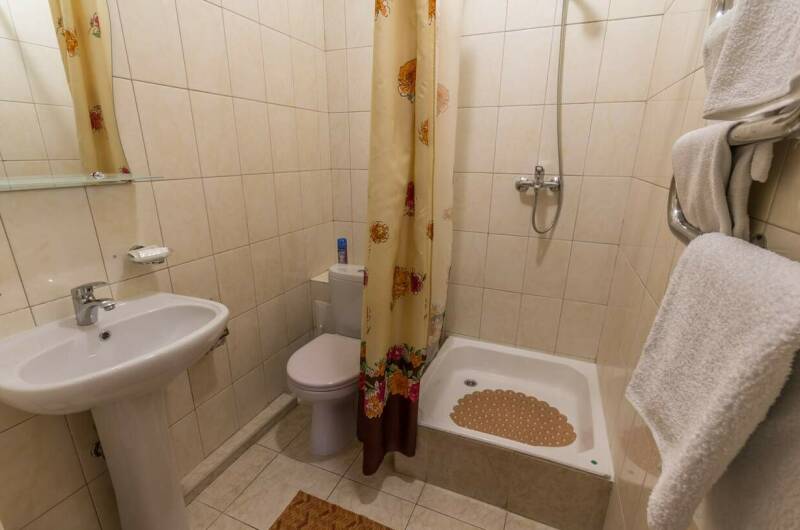 3-х местный номер «Стандарт»