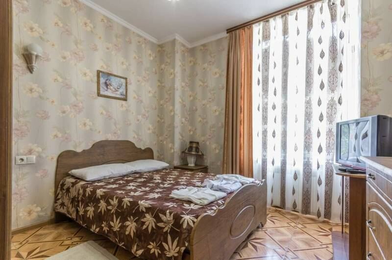 Семейный номер