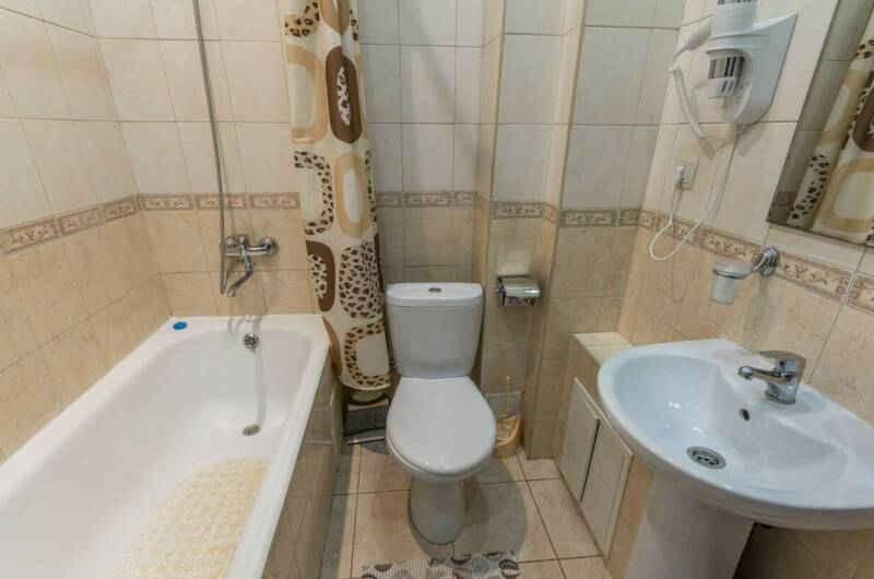 Семейный номер