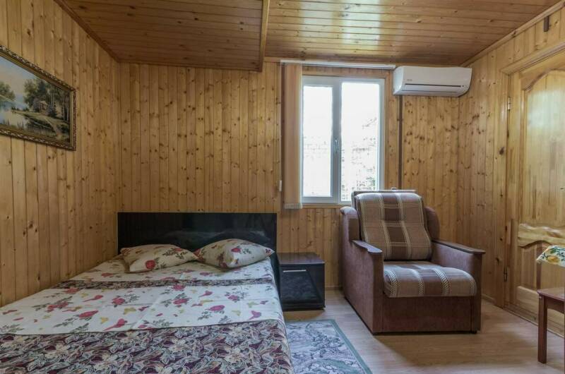 2-х местный номер повышенной комфортности