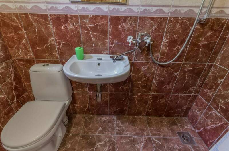 2-х местный номер повышенной комфортности