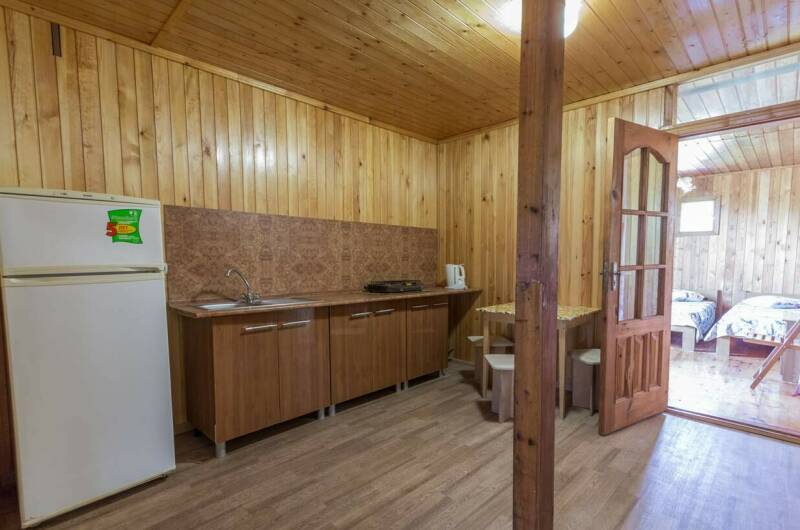 3-х местный номер повышенной комфортности с кухней