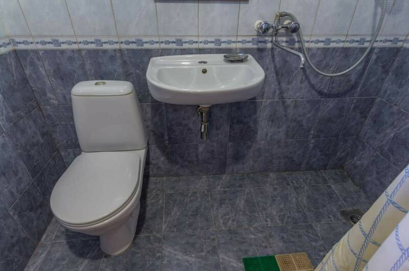 3-х местный номер повышенной комфортности с кухней