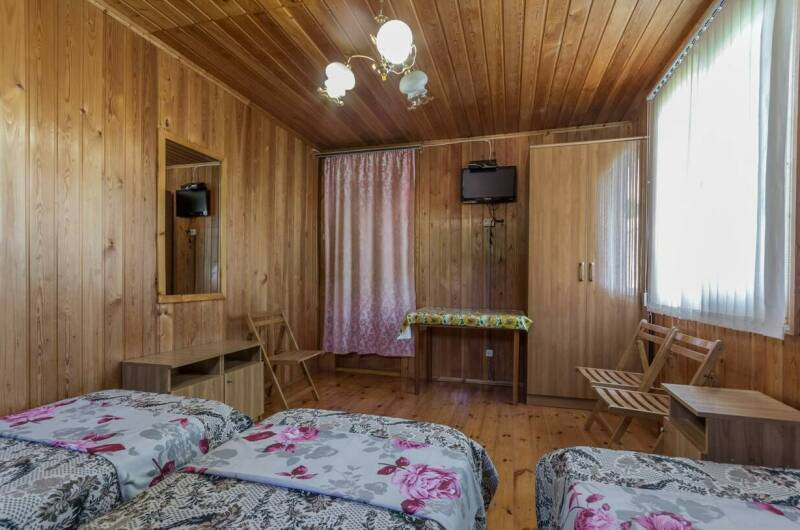 3-х местный номер повышенной комфортности с кухней