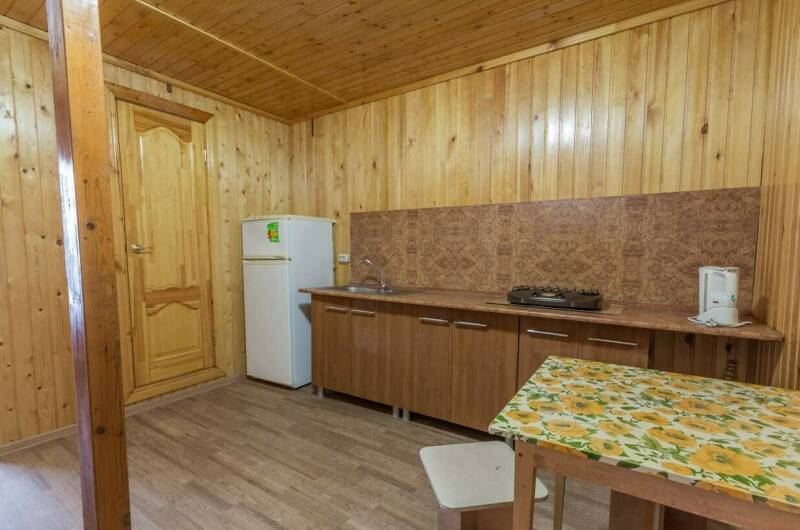 3-х местный номер повышенной комфортности с кухней