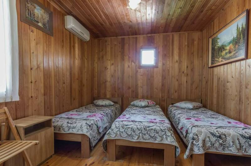 3-х местный номер повышенной комфортности с кухней