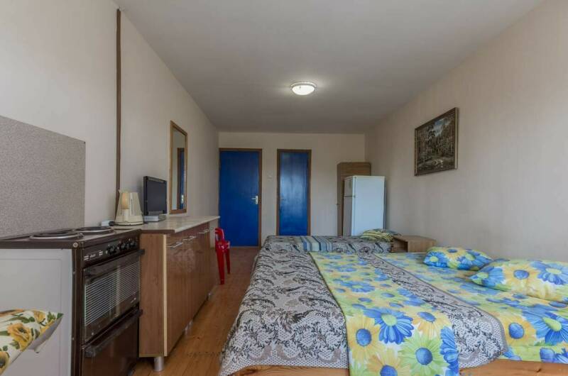 4-х местный номер повышенной комфортности