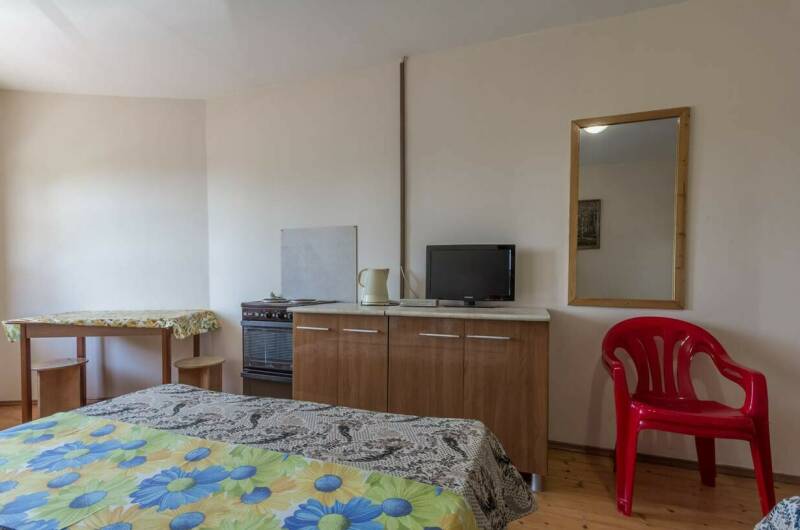 4-х местный номер повышенной комфортности