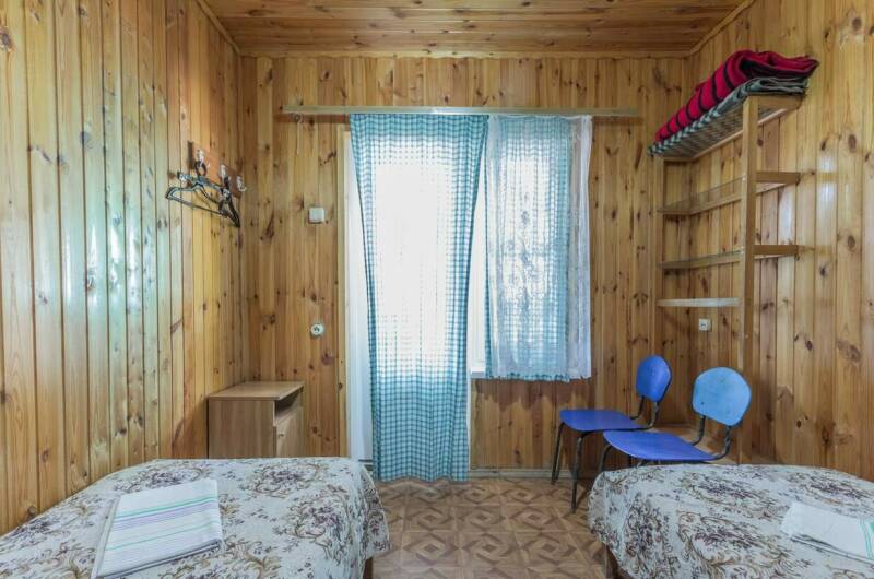 2-х местный номер «Эконом»