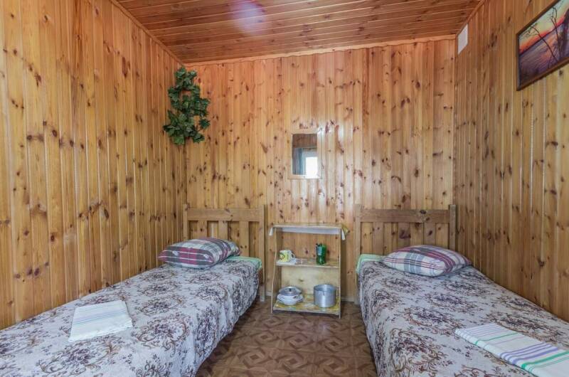 2-х местный номер «Эконом»