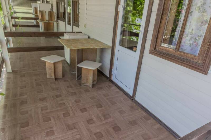 3-х местный номер «Эконом»