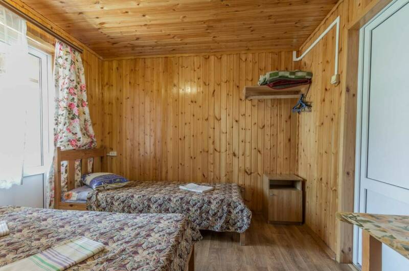 3-х местный номер «Эконом»