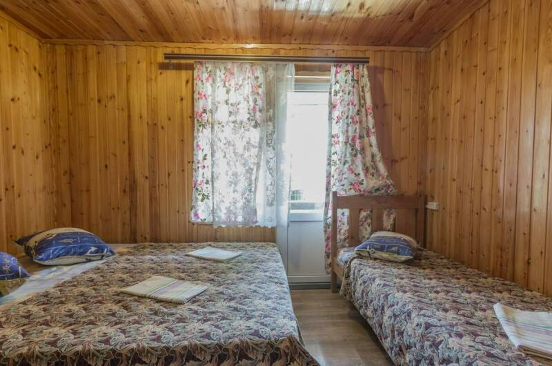 3-х местный номер «Эконом»