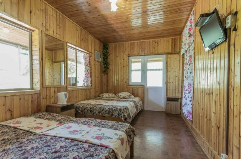 4-х местный номер «Эконом»