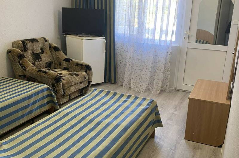 2-х местный «стандарт» с доп. местом