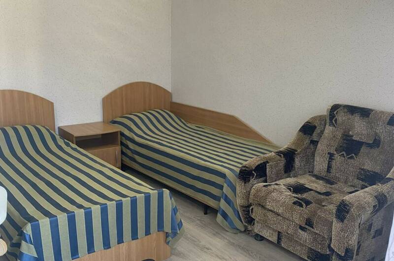 2-х местный «стандарт» с доп. местом