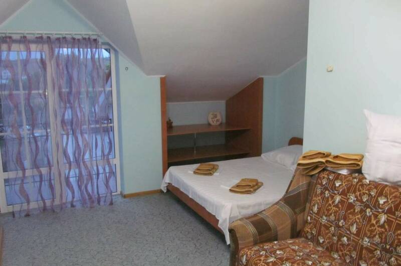 Номер «Люкс»