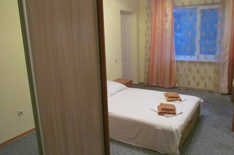 Номер «Люкс»