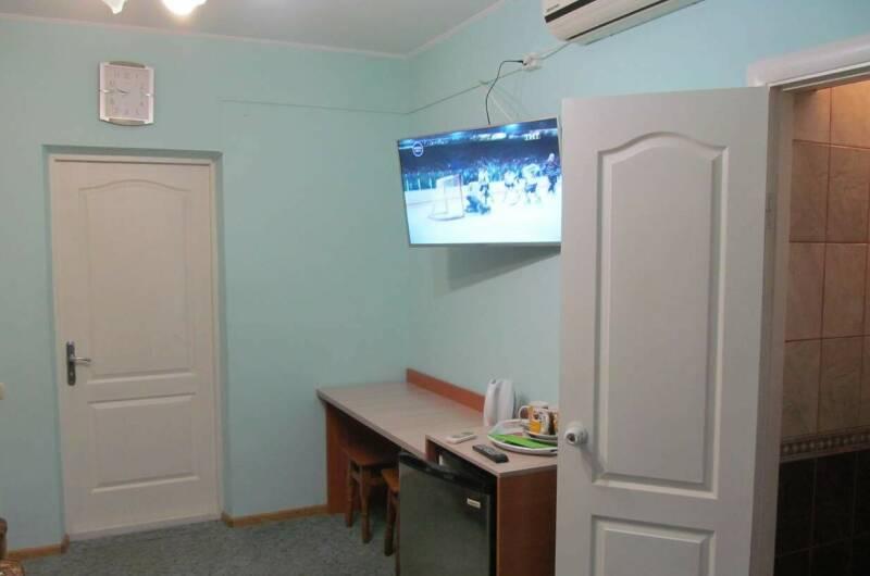 Номер «Люкс»