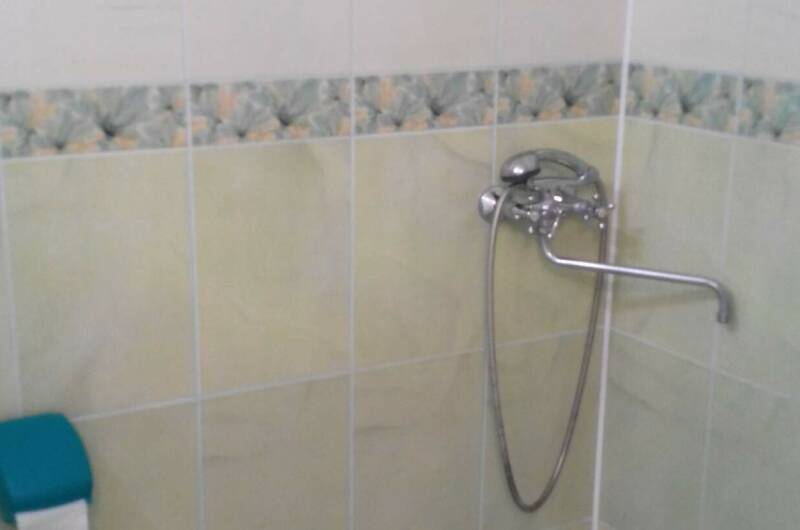 Двухместный номер с кухней