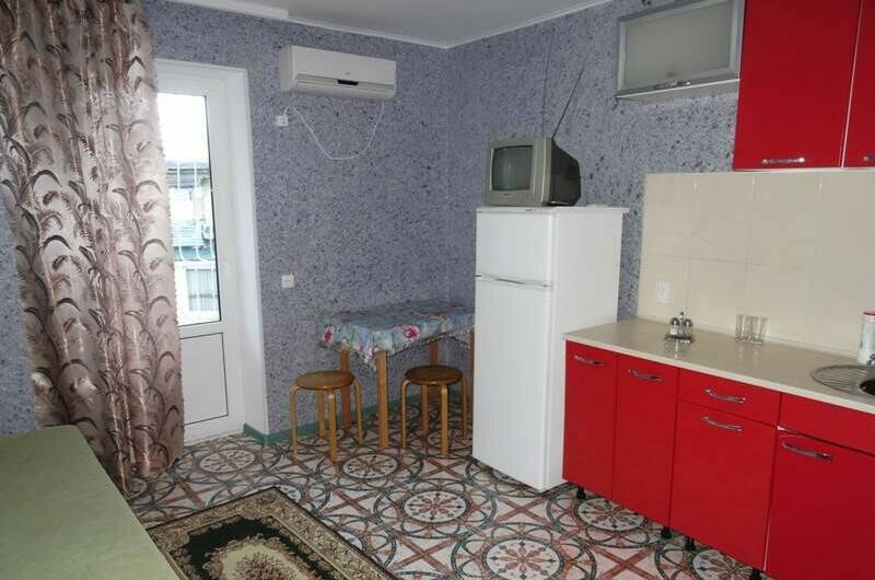 Двухместный номер с кухней