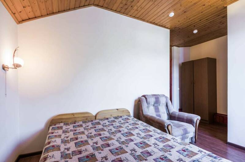 Двухместная комната «Стандарт»