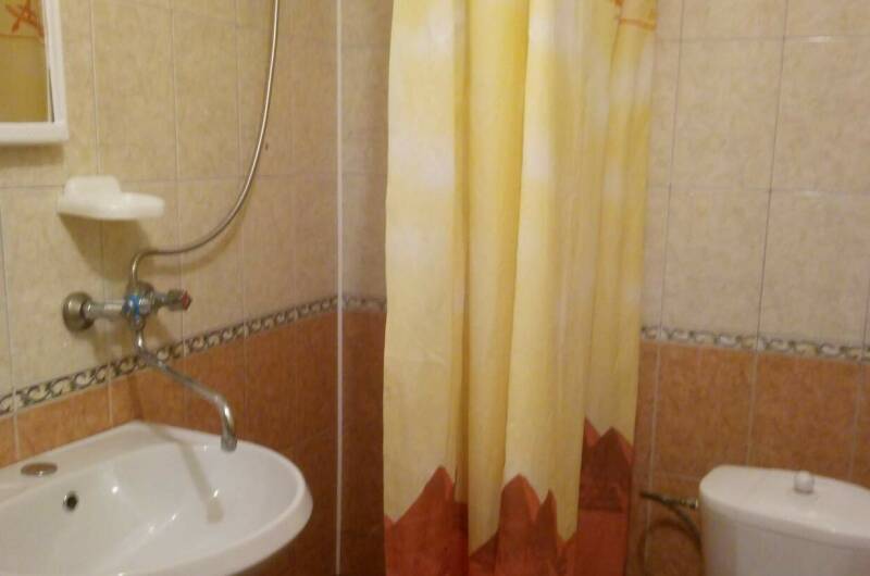 Двухместная комната «Стандарт»