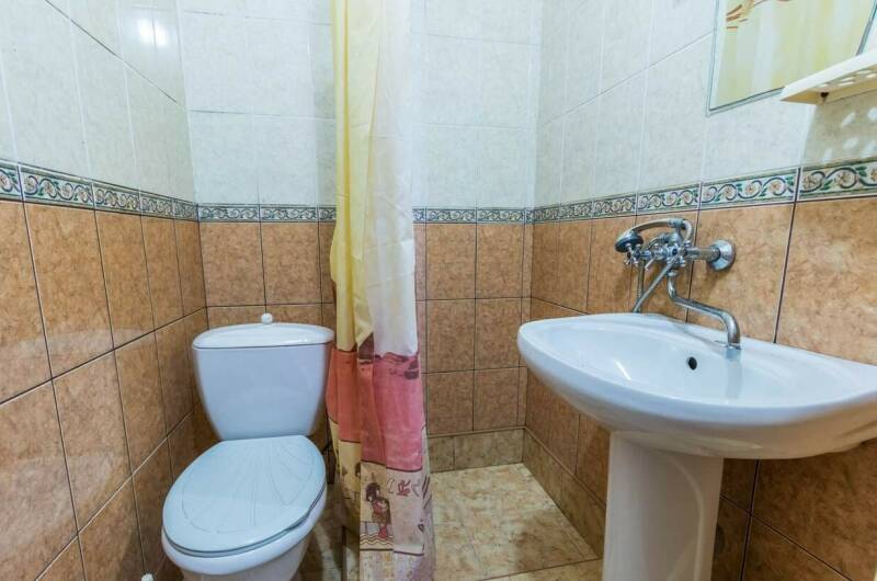 Двухместная комната «Стандарт»