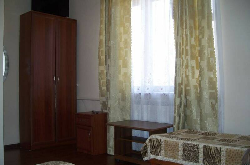 Трёхместная комната «Стандарт»