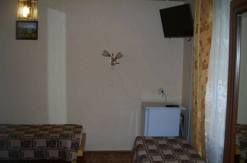 Трёхместная комната «Стандарт»