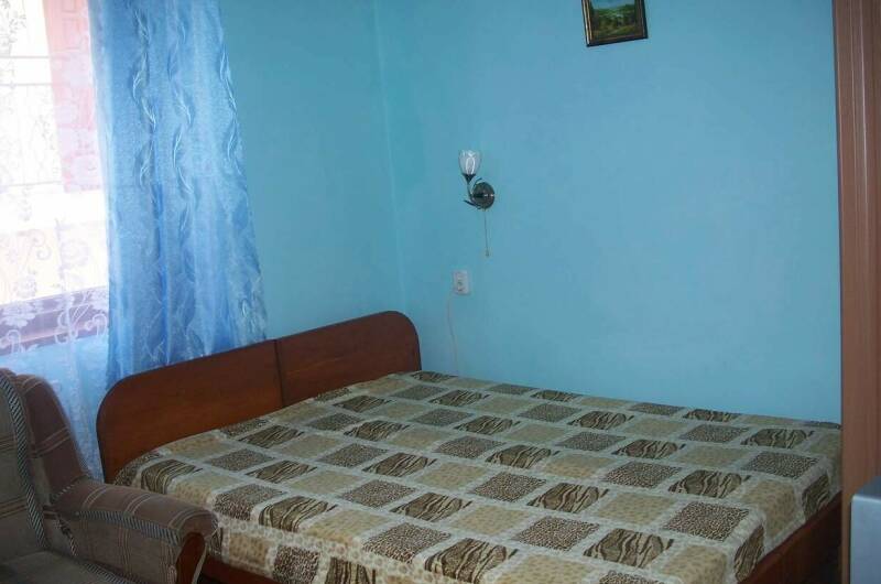 Двухместная комната «Эконом» второй этаж