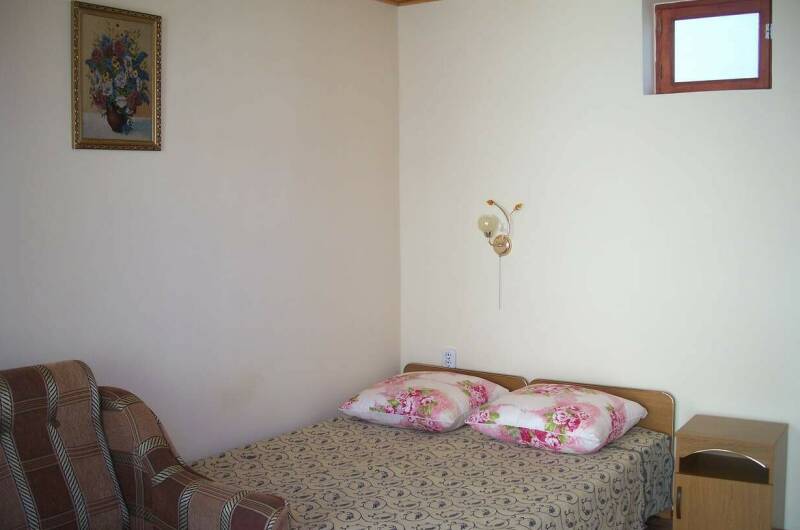 Двухместная комната «Эконом» второй этаж