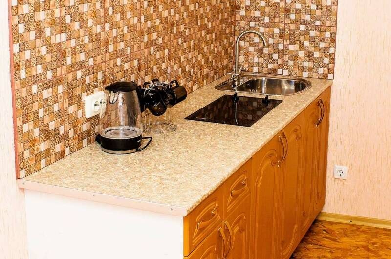 Семейный двухкомнатный номер