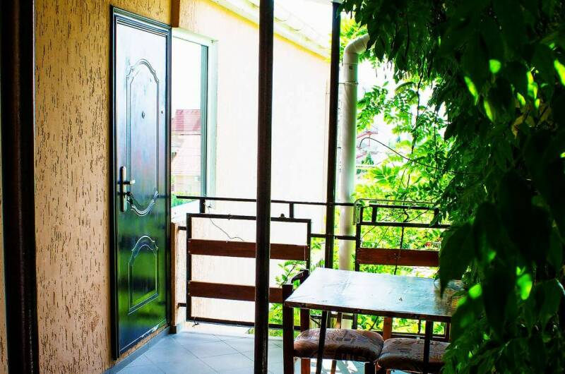 Семейный двухкомнатный номер