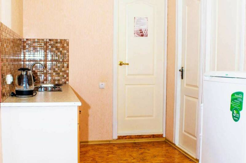 Семейный двухкомнатный номер