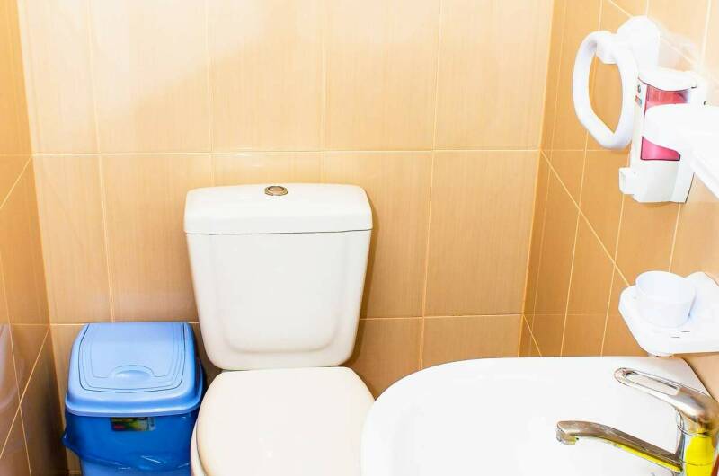 Однокомнатный номер (2Г)