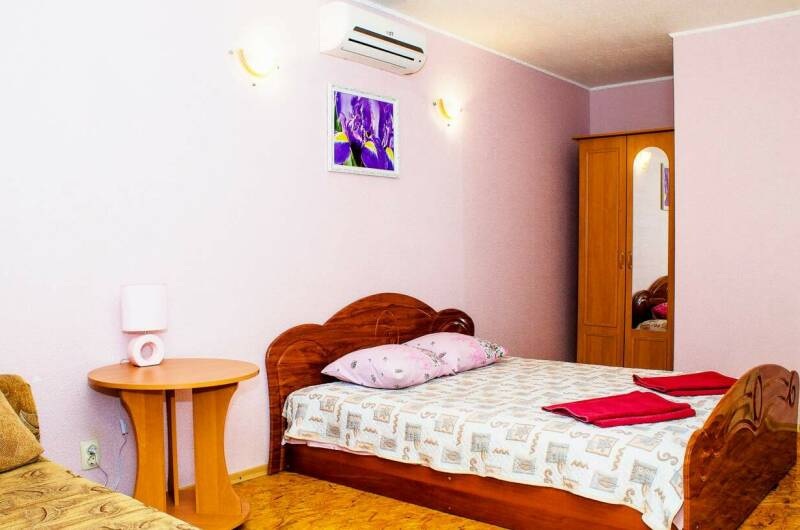 Однокомнатный номер (1Г)