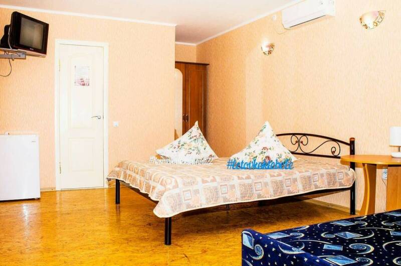 Однокомнатный номер (7)