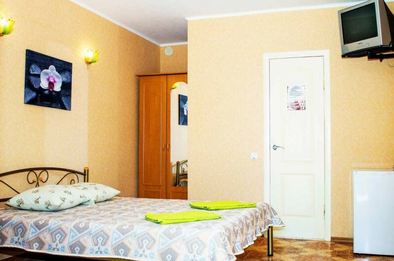 Однокомнатный номер (4)