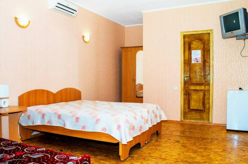 Однокомнатный номер (2Б)