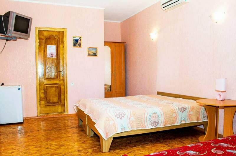 Однокомнатный номер (3Б)