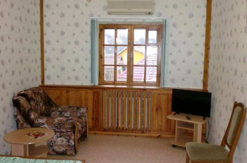 № 1 Двухместный номер на 2-м этаже