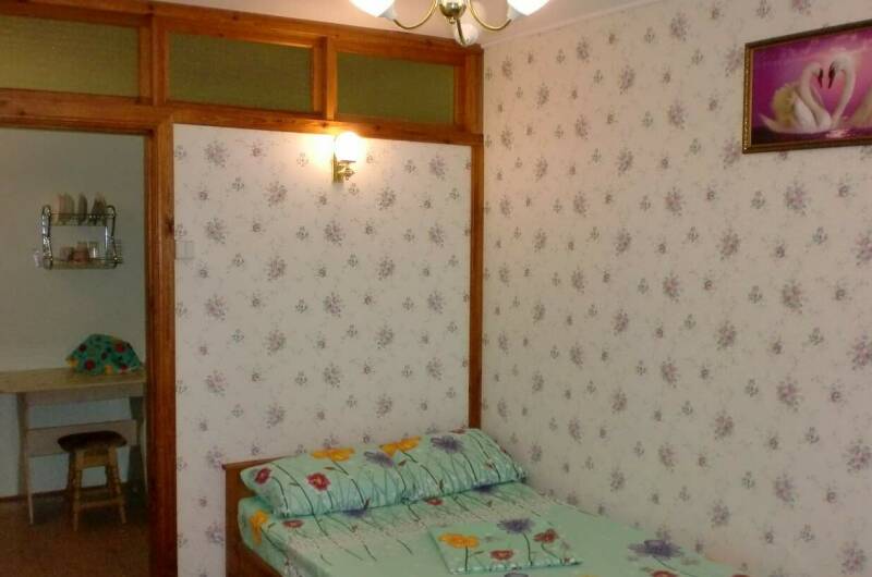 № 1 Двухместный номер на 2-м этаже