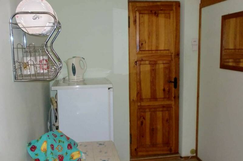 № 1 Двухместный номер на 2-м этаже