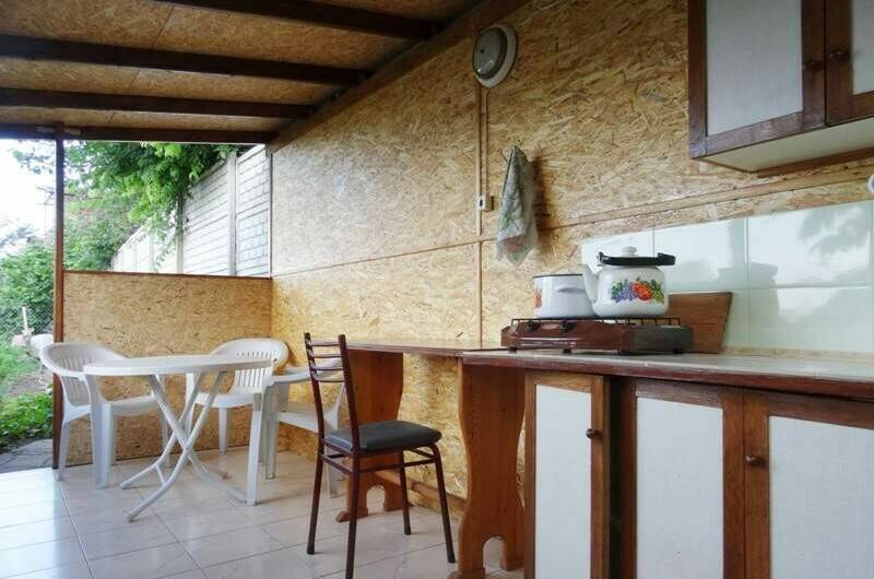 № 1 Двухместный номер на 2-м этаже